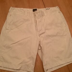 J Crew Stanton men’s shorts